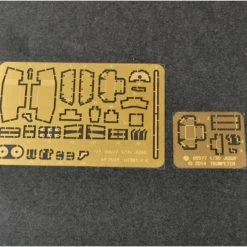 05577 | Trumpeter 1/35 JGSDF Type 75 155mm Self-Propelled Gun Scaled Plastic Model Kit -Mini Crafters Store TRU 05577 58 1200x800 1