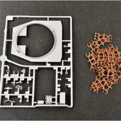 05577 | Trumpeter 1/35 JGSDF Type 75 155mm Self-Propelled Gun Scaled Plastic Model Kit -Mini Crafters Store TRU 05577 59 1200x800 1