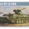 05580 | Trumpeter 1/35 Soviet MT-LB 6MB Tank Scaled Plastic Model Kit -Mini Crafters Store TRU 05580 00 1200x800 1