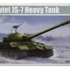 05586 | Trumpeter 1/35 Soviet JS-7 Heavy Tank Scaled Plastic Model Kit -Mini Crafters Store TRU 05586 00 1200x800 1