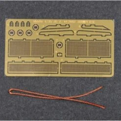 05586 | Trumpeter 1/35 Soviet JS-7 Heavy Tank Scaled Plastic Model Kit -Mini Crafters Store TRU 05586 57 1200x800 1