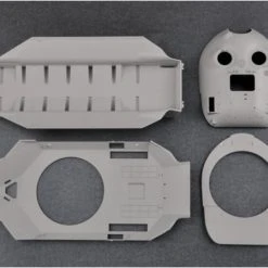 05586 | Trumpeter 1/35 Soviet JS-7 Heavy Tank Scaled Plastic Model Kit -Mini Crafters Store TRU 05586 60 1200x800 1