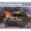 05587 | Trumpeter 1/35 Soviet JS-1 Heavy Tank Scaled Plastic Model Kit -Mini Crafters Store TRU 05587 00 1200x800 1