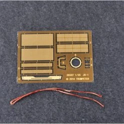 05587 | Trumpeter 1/35 Soviet JS-1 Heavy Tank Scaled Plastic Model Kit -Mini Crafters Store TRU 05587 56 1200x800 1