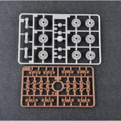 05587 | Trumpeter 1/35 Soviet JS-1 Heavy Tank Scaled Plastic Model Kit -Mini Crafters Store TRU 05587 57 1200x800 1