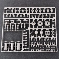 05587 | Trumpeter 1/35 Soviet JS-1 Heavy Tank Scaled Plastic Model Kit -Mini Crafters Store TRU 05587 60 1200x800 1