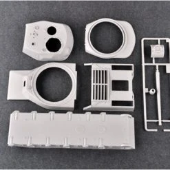 05587 | Trumpeter 1/35 Soviet JS-1 Heavy Tank Scaled Plastic Model Kit -Mini Crafters Store TRU 05587 61 1200x800 1