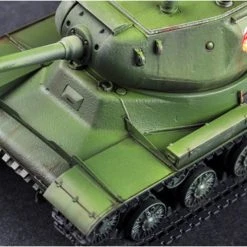 05587 | Trumpeter 1/35 Soviet JS-1 Heavy Tank Scaled Plastic Model Kit -Mini Crafters Store TRU 05587 63 1200x800 1