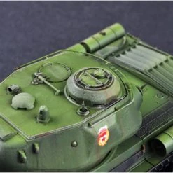 05587 | Trumpeter 1/35 Soviet JS-1 Heavy Tank Scaled Plastic Model Kit -Mini Crafters Store TRU 05587 64 1200x800 1