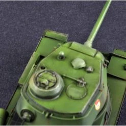 05587 | Trumpeter 1/35 Soviet JS-1 Heavy Tank Scaled Plastic Model Kit -Mini Crafters Store TRU 05587 66 1200x800 1