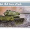 05588 | Trumpeter 1/35 Soviet JS-2 Heavy Tank Scaled Plastic Model Kit -Mini Crafters Store TRU 05588 00 1200x800 1