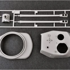 05588 | Trumpeter 1/35 Soviet JS-2 Heavy Tank Scaled Plastic Model Kit -Mini Crafters Store TRU 05588 57 1200x800 1