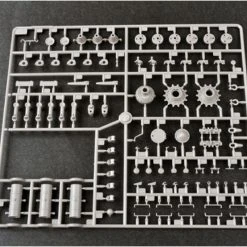 05588 | Trumpeter 1/35 Soviet JS-2 Heavy Tank Scaled Plastic Model Kit -Mini Crafters Store TRU 05588 58 1200x800 1