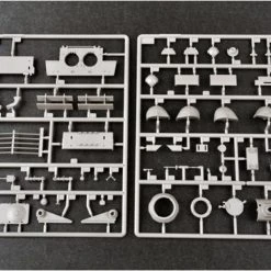 05588 | Trumpeter 1/35 Soviet JS-2 Heavy Tank Scaled Plastic Model Kit -Mini Crafters Store TRU 05588 60 1200x800 1