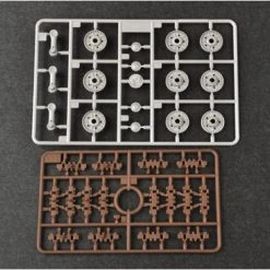 05588 | Trumpeter 1/35 Soviet JS-2 Heavy Tank Scaled Plastic Model Kit -Mini Crafters Store TRU 05588 61 1200x800 1