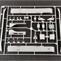 05590 | Trumpeter 1/35 Soviet JS-2M Heavy Tank Scaled Plastic Model Kit -Mini Crafters Store TRU 05590 57 1200x800 1
