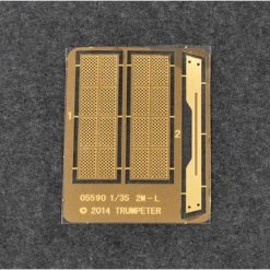 05590 | Trumpeter 1/35 Soviet JS-2M Heavy Tank Scaled Plastic Model Kit -Mini Crafters Store TRU 05590 60 1200x800 1