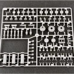 05590 | Trumpeter 1/35 Soviet JS-2M Heavy Tank Scaled Plastic Model Kit -Mini Crafters Store TRU 05590 62 1200x800 1