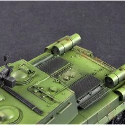 05591 | Trumpeter 1/35 Soviet JSU-152K Self-Propelled Gun Scaled Plastic Model Kit -Mini Crafters Store TRU 05591 57 1200x800 1