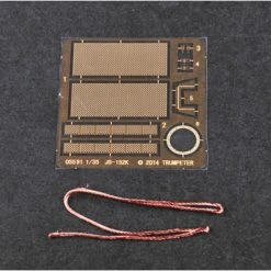 05591 | Trumpeter 1/35 Soviet JSU-152K Self-Propelled Gun Scaled Plastic Model Kit -Mini Crafters Store TRU 05591 63 1200x800 1