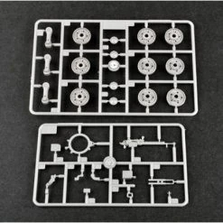 05591 | Trumpeter 1/35 Soviet JSU-152K Self-Propelled Gun Scaled Plastic Model Kit -Mini Crafters Store TRU 05591 65 1200x800 1