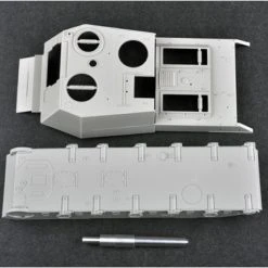 05591 | Trumpeter 1/35 Soviet JSU-152K Self-Propelled Gun Scaled Plastic Model Kit -Mini Crafters Store TRU 05591 68 1200x800 1