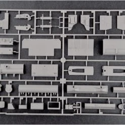 05592 | Trumpeter 1/35 Soviet 2S7m Self-Propelled Gun Scaled Plastic Model Kit -Mini Crafters Store TRU 05592 57 1200x800 1