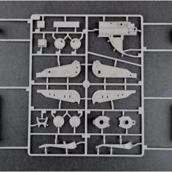 05592 | Trumpeter 1/35 Soviet 2S7m Self-Propelled Gun Scaled Plastic Model Kit -Mini Crafters Store TRU 05592 62 1200x800 1