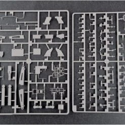 05592 | Trumpeter 1/35 Soviet 2S7m Self-Propelled Gun Scaled Plastic Model Kit -Mini Crafters Store TRU 05592 63 1200x800 1