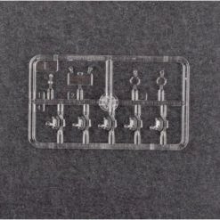 05592 | Trumpeter 1/35 Soviet 2S7m Self-Propelled Gun Scaled Plastic Model Kit -Mini Crafters Store TRU 05592 64 1200x800 1