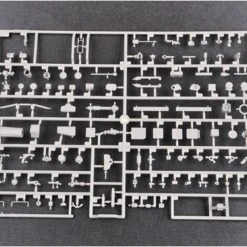 05593 | Trumpeter 1/35 Soviet 2S7 Self-Propelled Gun Scaled Plastic Model Kit -Mini Crafters Store TRU 05593 57 1200x800 1
