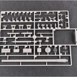 05593 | Trumpeter 1/35 Soviet 2S7 Self-Propelled Gun Scaled Plastic Model Kit -Mini Crafters Store TRU 05593 60 1200x800 1