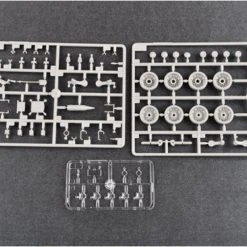 05593 | Trumpeter 1/35 Soviet 2S7 Self-Propelled Gun Scaled Plastic Model Kit -Mini Crafters Store TRU 05593 62 1200x800 1