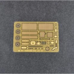 05593 | Trumpeter 1/35 Soviet 2S7 Self-Propelled Gun Scaled Plastic Model Kit -Mini Crafters Store TRU 05593 64 1200x800 1