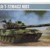 05595 | Trumpeter 1/35 Czech T-72M4CZ Main Battle Tank Scaled Plastic Model Kit -Mini Crafters Store TRU 05595 00 2 1200x800 1