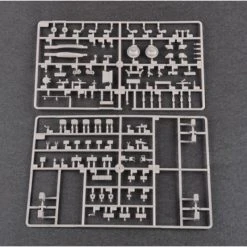 05595 | Trumpeter 1/35 Czech T-72M4CZ Main Battle Tank Scaled Plastic Model Kit -Mini Crafters Store TRU 05595 53 1200x800 1