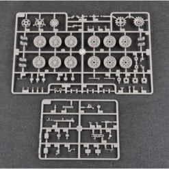 05595 | Trumpeter 1/35 Czech T-72M4CZ Main Battle Tank Scaled Plastic Model Kit -Mini Crafters Store TRU 05595 54 1200x800 1