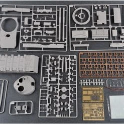 05595 | Trumpeter 1/35 Czech T-72M4CZ Main Battle Tank Scaled Plastic Model Kit -Mini Crafters Store TRU 05595 57 1200x800 1