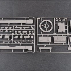 05595 | Trumpeter 1/35 Czech T-72M4CZ Main Battle Tank Scaled Plastic Model Kit -Mini Crafters Store TRU 05595 61 1200x800 1