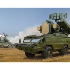 05597 | Trumpeter 1/35 Russian SA-8 GECKO SAM Vehicle Scaled Plastic Model Kit -Mini Crafters Store TRU 05597 51 1200x800 1