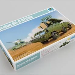 05597 | Trumpeter 1/35 Russian SA-8 GECKO SAM Vehicle Scaled Plastic Model Kit -Mini Crafters Store TRU 05597 52 1200x800 1