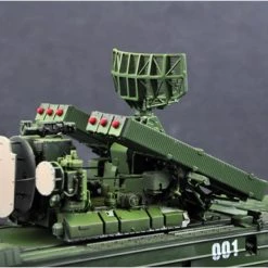 05597 | Trumpeter 1/35 Russian SA-8 GECKO SAM Vehicle Scaled Plastic Model Kit -Mini Crafters Store TRU 05597 56 1200x800 1