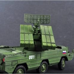 05597 | Trumpeter 1/35 Russian SA-8 GECKO SAM Vehicle Scaled Plastic Model Kit -Mini Crafters Store TRU 05597 60 1200x800 1