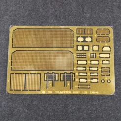 05597 | Trumpeter 1/35 Russian SA-8 GECKO SAM Vehicle Scaled Plastic Model Kit -Mini Crafters Store TRU 05597 62 1200x800 1