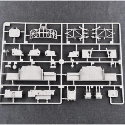 05597 | Trumpeter 1/35 Russian SA-8 GECKO SAM Vehicle Scaled Plastic Model Kit -Mini Crafters Store TRU 05597 63 1200x800 1