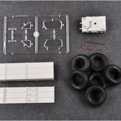 05597 | Trumpeter 1/35 Russian SA-8 GECKO SAM Vehicle Scaled Plastic Model Kit -Mini Crafters Store TRU 05597 64 1200x800 1