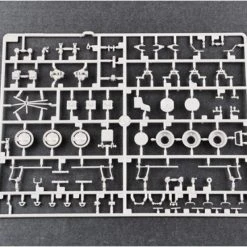 05597 | Trumpeter 1/35 Russian SA-8 GECKO SAM Vehicle Scaled Plastic Model Kit -Mini Crafters Store TRU 05597 68 1200x800 1