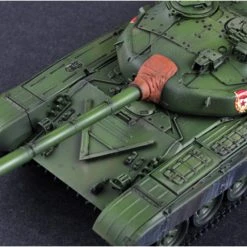 05598 | Trumpeter 1/35 Russian T-72b Main Battle Tank Scaled Plastic Model Kit -Mini Crafters Store TRU 05598 57 1200x800 1