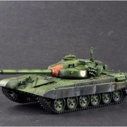 05598 | Trumpeter 1/35 Russian T-72b Main Battle Tank Scaled Plastic Model Kit -Mini Crafters Store TRU 05598 58 1200x800 1