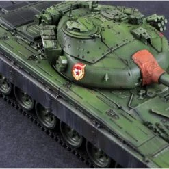 05598 | Trumpeter 1/35 Russian T-72b Main Battle Tank Scaled Plastic Model Kit -Mini Crafters Store TRU 05598 59 1200x800 1